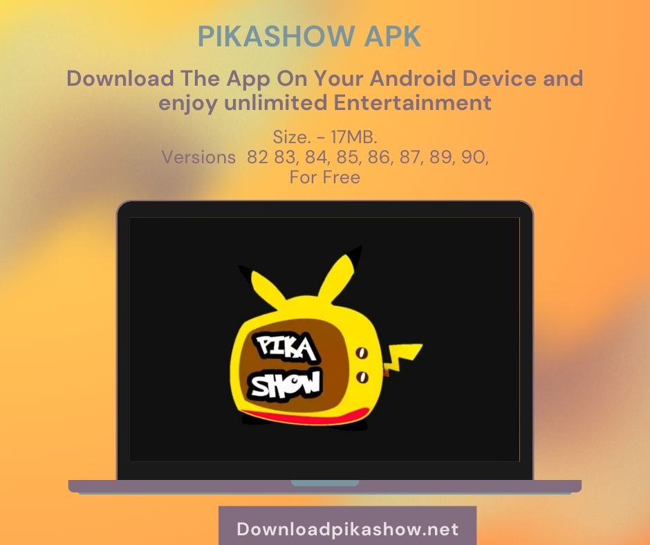 pikashow APK