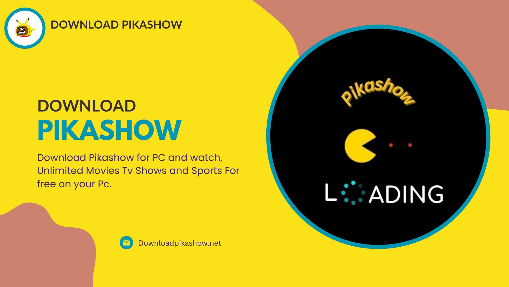 pikashow for Pc Download APK